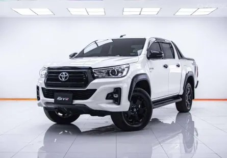 1C409 TOYOTA HILUX REVO 2.8 ROCCO DBL CAB AT 2019