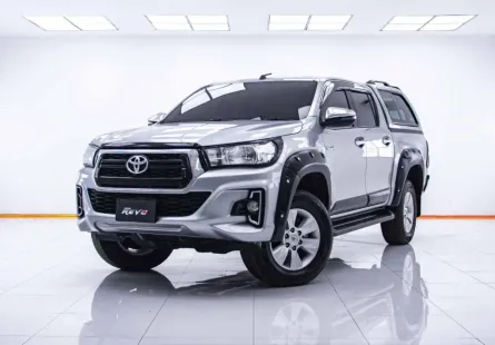 1C400 TOYOTA REVO 2.4 E PRERUNNER DOUBLECAB AT 2019