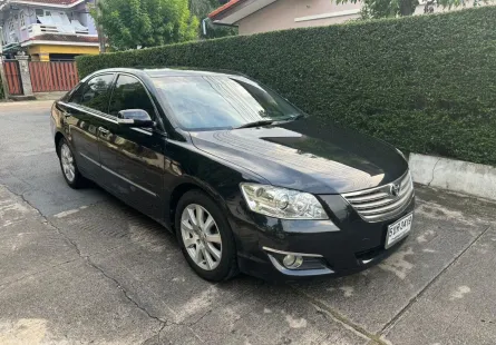 2008 Toyota CAMRY 2.4 V DVD รถเก๋ง 4 ประตู 