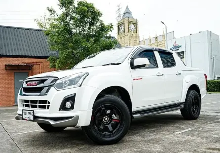 ขายรถ 2016 ISUZU D-MAX 1.9 Ddi Z X-series  HI-LANDER CAB-4 