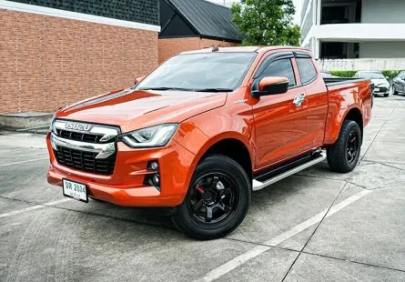 ขายรถ 2020 ISUZU D-MAX HI-LANDER SPACECAB 1.9 Ddi L DA 