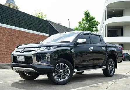 ขายรถ 2019 MITSUBISHI TRITON  2.4 GT PLUS DOUBLE CAB