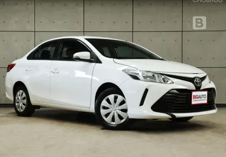 2021 Toyota Vios 1.5 Entry Sedan AT ไมล์แท้ 3 หมื่น MODEL MINORCHANGE B6499