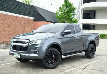 ขายรถ 2021 ISUZU D-MAX  HI-LANDER SPACECAB 1.9 Ddi L DA 