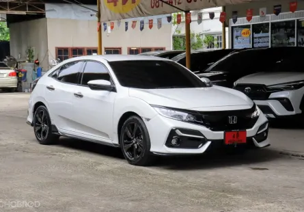 ขายรถ Honda CIVIC 1.5 i-VTEC Turbo RS ปี2021  รถเก๋ง 5 ประตู 