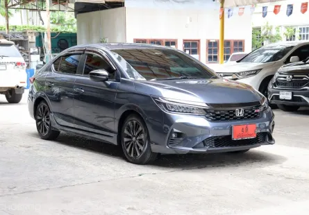 ขายรถ Honda CITY 1.0 RS ปี2023 รถเก๋ง 4 ประตู 