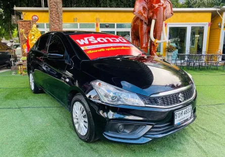 2022 Suzuki Ciaz 1.2 GL รถเก๋ง 4 ประตู ฟรีดาวน์ ✅ผ่านการตรวจคุณภาพรถยนต์แล้ว