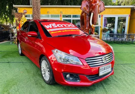 ✅รุ่นTOP ฟรีดาวน์ 2020 Suzuki Ciaz 1.2 RS รถเก๋ง 4 ประตู 