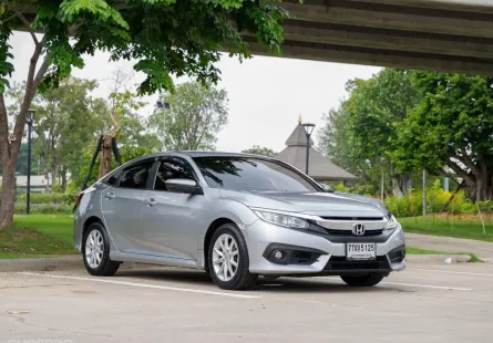 Honda Civic Fc 1.8 E ปี : 2018