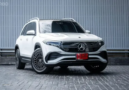 2023 Mercedes-EQ EQB250 AMG Line