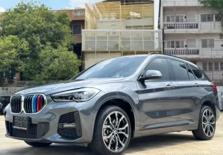 ซื้อขายรถมือสอง 2021 BMW X1 2.0d M-Sport F48 AT