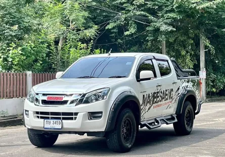 ขายรถ Isuzu D-Max 2.5 Hi-Lander Z ปี2015 รถกระบะ 