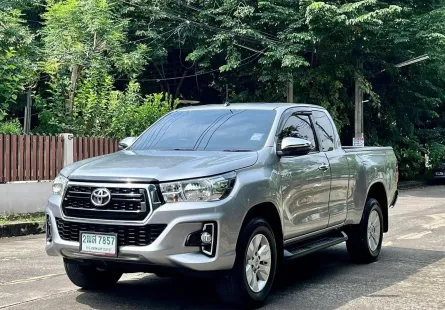 ขายรถ Toyota Hilux Revo 2.4E Prerunner  ปี2020 รถกระบะ 