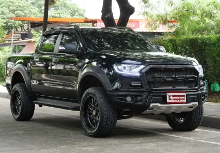 Ford Ranger 2.2 DOUBLE CAB Hi-Rider XLT 2021 รถบ้านใช้งานในครอบครัว เจ้าของเดิมแต่งเต็มคัน 