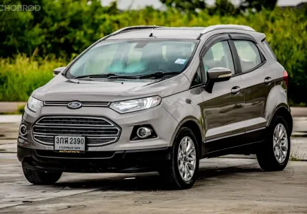 2015 Ford EcoSport 1.5 Titanium SUV 