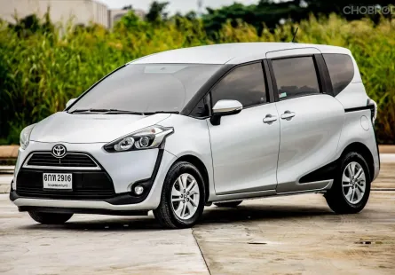 2017 Toyota Sienta 1.5 G mpv 