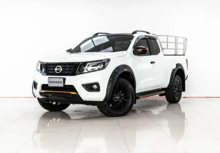 4A390 Nissan Navara 2.5 Calibre E รถกระบะ 2019 