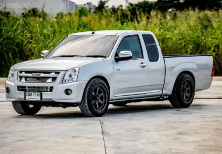 2011 Isuzu D-Max 2.5 SLX รถกระบะ 