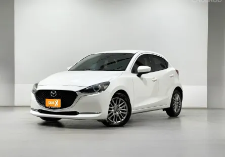 MAZDA 2 1.5 XD SPORTS ปี 2019 ผ่อนเริ่มต้น 6,*** ส่งรถฟรีทั่วประเทศ