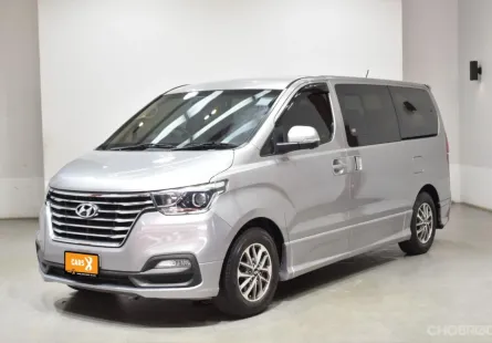 HYUNDAI H-1 2.5 DELUXE ปี 2018 