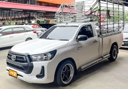 TOYOTA HILUX REVO 2.8 ENTRY ปี 2024 