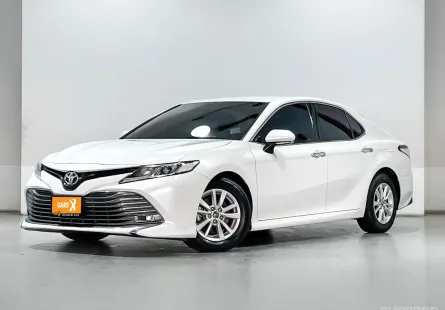 TOYOTA CAMRY 2.0 G ปี 2019 