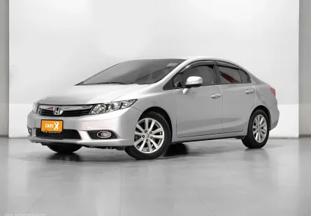 HONDA CIVIC 1.8 E ปี 2012