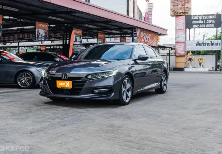 HONDA ACCORD 2.0 HYBRID TECH ปี 2019