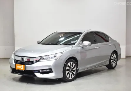 HONDA ACCORD 2.0 HYBRID ปี 2018 