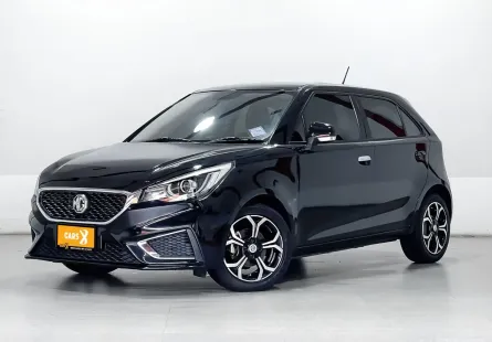 MG MG3 1.5 X ปี 2021 ไมล์เพียงแค่ 2 หมื่น 