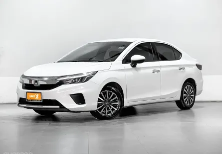 HONDA CITY 1.0 SV ปี 2020