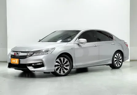 HONDA ACCORD 2.0 HYBRID ปี 2018 