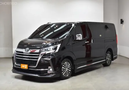 TOYOTA MAJESTY 2.8 PREMIUM ปี 2021 