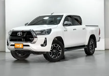 TOYOTA HILUX REVO 2.4 HIGH PRERUNNER ปี 2021