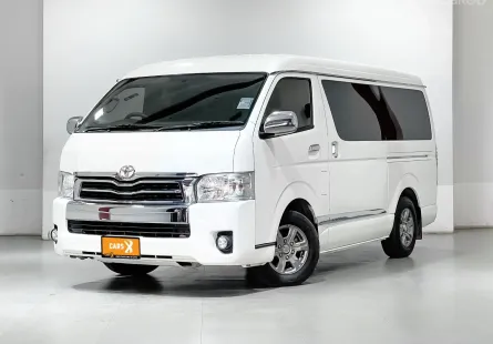 TOYOTA VENTURY 3.0 G ปี 2016 