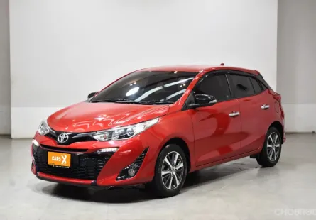 TOYOTA YARIS 1.2 G+ ปี 2018 