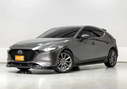 MAZDA 3 2.0 SP SPORTS ปี 2020 