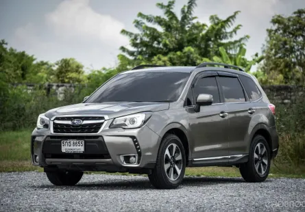 🔥 SUV สายลุย ที่ใหญ่แต่คล่องตัวสุดๆ ระบบขับเคลื่อน 4 ล้อ AWD Subaru Forester 2.0 i-P 4WD SUV 