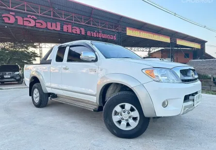 2007 Toyota Hilux Vigo 3.0 Prerunner MT รถกระบะ 