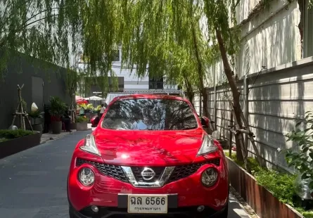 2015 Nissan Juke 1.6 V  SUV รถสวย