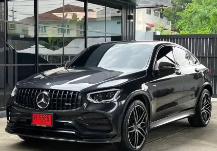 2023 Mercedes-Benz GLC43 3.0 AMG 4MATIC Coupé SUV เจ้าของขายเอง