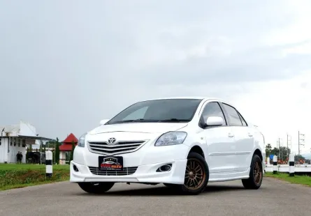 ขาย รถมือสอง 2011 Toyota VIOS 1.5 E รถเก๋ง 4 ประตู 