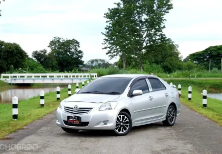 ขาย รถมือสอง 2012 Toyota VIOS 1.5 G รถเก๋ง 4 ประตู 