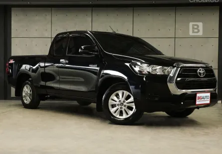 2023 Toyota Hilux Revo 2.4 SMARTCAB Z Edition Entry MT ไมล์เเท้ 1หมื่น Warranty 5ปี 150,000KM P4748