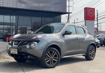  #เจ้าของเดิมเป็นข้าราชการมือเดียว  Nissan Juke 1.6V Auto ปี 2014