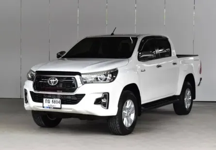 ขาย รถมือสอง 2019 Toyota Hilux Revo 2.4 รถกระบะ 