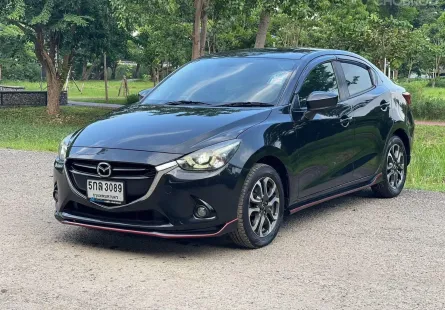 ขาย รถมือสอง 2016 Mazda 2 1.5 XD High Plus L รถเก๋ง 4 ประตู 