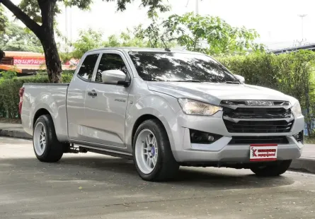 Isuzu D-Max 1.9 SPACE CAB S 2021 กระบะใช้งานในครอบครัวไม่เคยบรรทุก ขายพร้อมของแต่งทั้งคัน