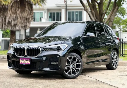 2022 BMW X1 2.0 sDrive20d M Sport suv 