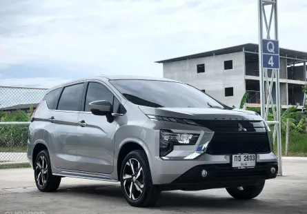 2022 Mitsubishi Xpander 1.5 GT mpv รถสวย